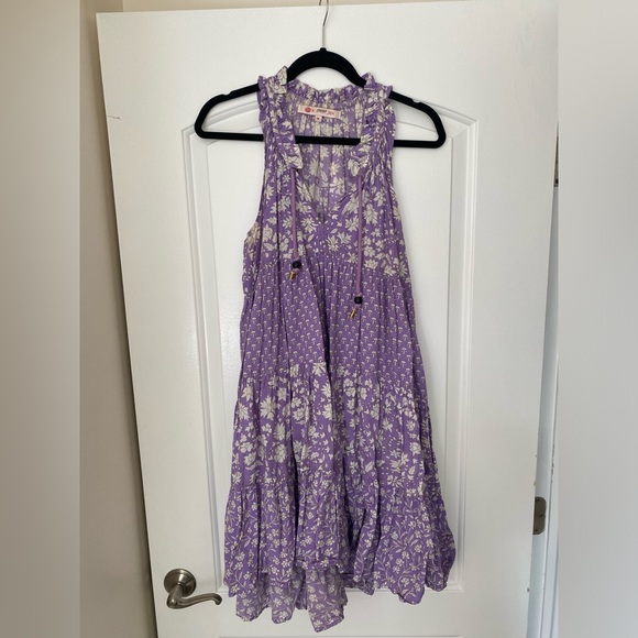 Ro’s Garden Dresses & Skirts - Ro’s Garden Purple Short Sofia Dress - Size M